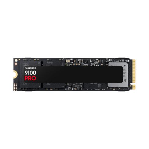 Накопитель SSD M.2 2280 2TB 9100 PRO Samsung (MZ-VAP2T0BW)
