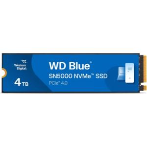 Накопичувач SSD M.2 2280 4TB SN5000 WD (WDS400T4B0E)
