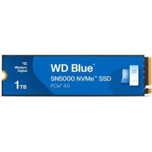 Накопитель SSD M.2 2280 1TB SN5000 WD (WDS100T4B0E)