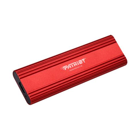 Накопичувач SSD USB-C 512GB Patriot