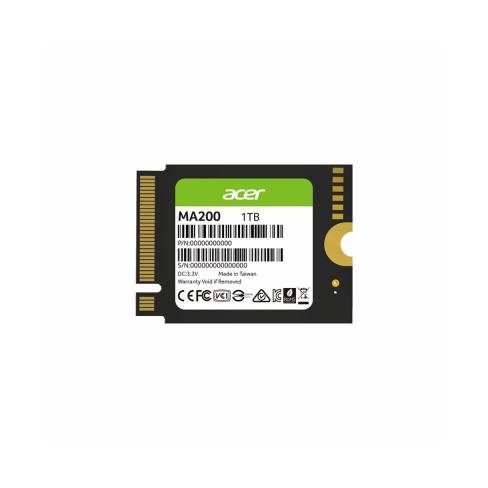 Накопичувач SSD M.2 2230 1TB MA200 Acer (BL.9BWWA.154)