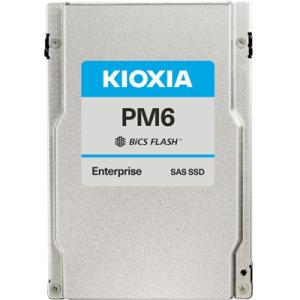 Накопитель SSD SAS 2.5" 960GB PM6-R Kioxia (KPM61RUG960G)