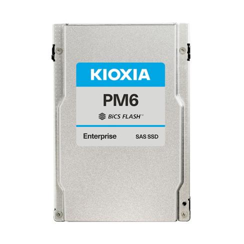 Накопичувач SSD SAS 2.5" 960GB PM6-R Kioxia