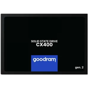 Накопичувач SSD 2.5" 256GB Goodram (SSDPR-CX400-256-G2)