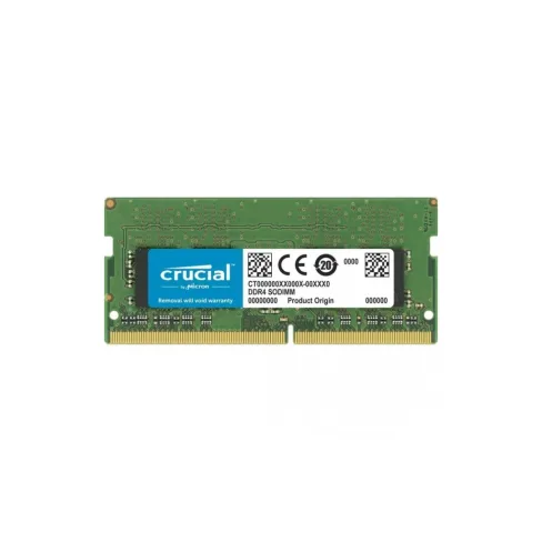 Модуль пам'яті для ноутбука SoDIMM DDR4 8GB 3200 MHz Micron (CT8G4SFRA32AT)