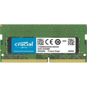 Модуль пам'яті для ноутбука SoDIMM DDR4 8GB 2400 MHz Micron (CT8G4SFS824AT)