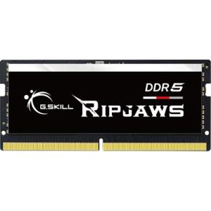 Модуль памяти для ноутбука SoDIMM DDR5 16GB 4800 MHz Ripjaws G.Skill (F5-4800S3434A16GX1-RS)