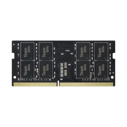 Модуль памяти для ноутбука SoDIMM DDR4 16GB 3200 MHz Team (TED416G3200C22-S01)