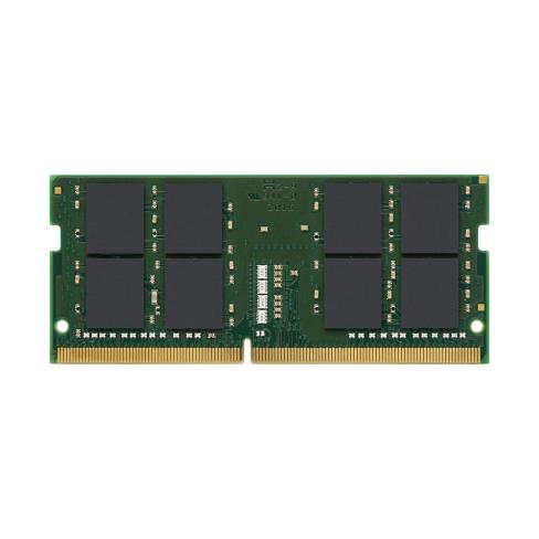 Модуль памяти для ноутбука SoDIMM DDR4 16GB 3200 MHz Kingston (KVR32S22D8/16)