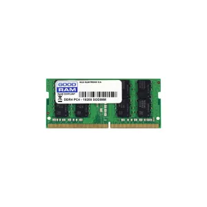 Модуль памяти для ноутбука SoDIMM DDR4 16GB 2666 MHz Goodram (GR2666S464L19/16G)