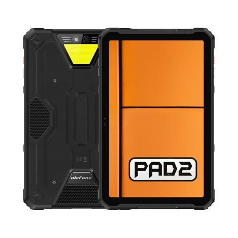 Планшет Ulefone Armor Pad 2 11" 8/256GB 4G Black