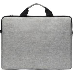 Сумка для ноутбука Merlion 15" YT-MR15-Gray, без ремня (YT-MR15-Gr)