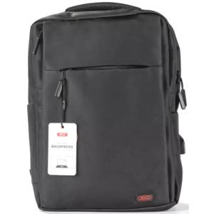 Рюкзак для ноутбука XO 15.6" CB02 black (CB02-15.black)
