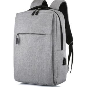 Рюкзак для ноутбука Merlion 14" YT-B14-Grey USB, 32х11х41 см Grey (34410)
