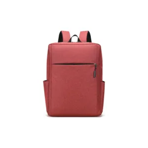 Рюкзак для ноутбука Merlion 14" YT-B14-R 32х11х41 см, Red (34406)