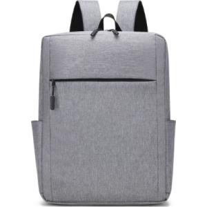 Рюкзак для ноутбука Merlion 14" YT-B14-Gr 32х11х41 см, Grey (34408)