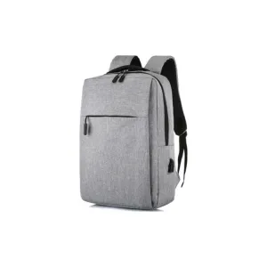 Рюкзак для ноутбука Merlion 14" YT-B14-Gr/co 32х11х41см Grey (34409)
