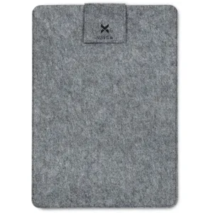 Чехол для ноутбука Vinga 12" NSF120 Gray (NSF120GY)