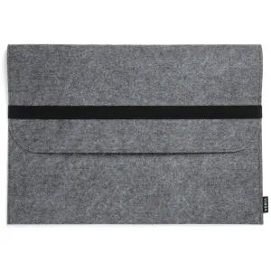 Чехол для ноутбука Vinga 14" NSF140band Gray (NSF140BGY)