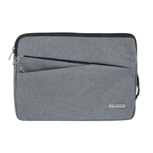 Чехол для ноутбука Esperanza 15.6" VERONA, gray (ET193)