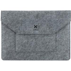 Чохол до ноутбука Vinga 15.6" NSF150 Envelope Gray (NSF150EGY)