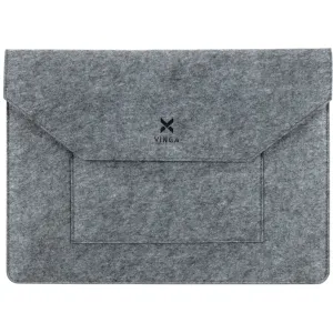 Чехол для ноутбука Vinga 15.6" NSF150 Envelope Gray (NSF150EGY)