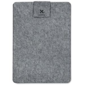 Чехол для ноутбука Vinga 14" NSF140 Gray (NSF140GY)