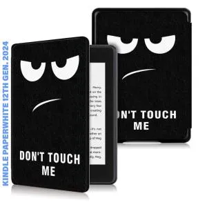 Чохол до електронної книги BeCover Smart Case Amazon Kindle Paperwhite 12th Gen. 2024 7"/Colorsoft (2024) Don''t Touch (712853)