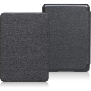 Чехол для электронной книги BeCover Smart Case Amazon Kindle Paperwhite 12th Gen. 2024 7"/Colorsoft (2024) Black (712844)