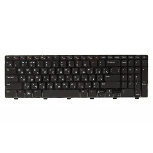 Клавиатура ноутбука PowerPlant DELL Inspiron 15R:N5110,M5110 черный,черный (KB310258)