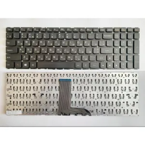 Клавиатура ноутбука Lenovo IdeaPad Yoga 700-15ISK черная (A43992)