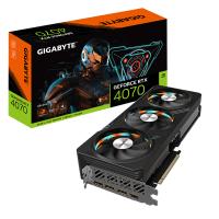 Видеокарта GIGABYTE GeForce RTX4070 12Gb GAMING OC (GV-N4070GAMING OC-12GD)