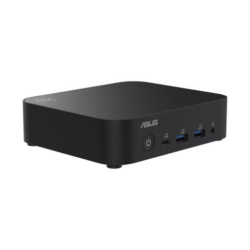 Компьютер ASUS NUC 14 Essential RNUC14MNK2500002 Slim Kit(L6) / N250, M.2 22x80 NVMe & SATA SSD, EU Cord (90AR00M2-M00030)