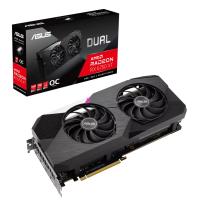 Видеокарта ASUS Radeon RX 6750 XT 12Gb DUAL OC (DUAL-RX6750XT-O12G)