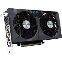 Видеокарта GIGABYTE GeForce RTX3050 8Gb EAGLE OC (GV-N3050EAGLE OC-8GD)