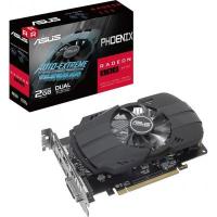 Видеокарта ASUS Radeon 550 2048Mb PHOENIX (PH-550-2G)