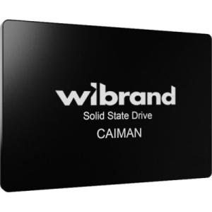 Накопитель SSD 2.5" 1TB Caiman Wibrand (WI2.5SSD/CA1TBST)