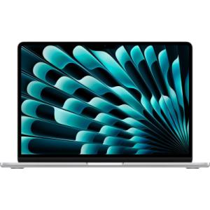 Ноутбук Apple MacBook Air 15 M4 A3241 Silver (MW1G3UA/A)