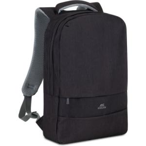 Рюкзак для ноутбука RivaCase 15.6" 7562 water-reppelent, anti-theft, Black (7562Black)
