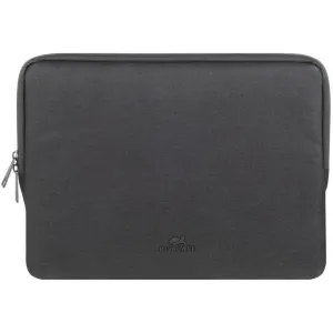 Чохол до ноутбука RivaCase 14" 8114 Clark Black ECO (8114BlackECO)
