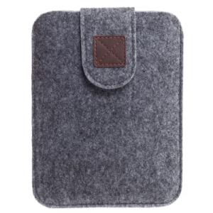 Чохол до електронної книги Gmakin Amazon Kindle 6 Light Grey (GK03) (GK03)