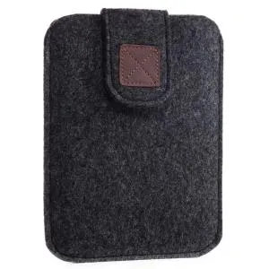 Чохол до електронної книги Gmakin Amazon Kindle 6 Dark Grey (GK04) (GK04)