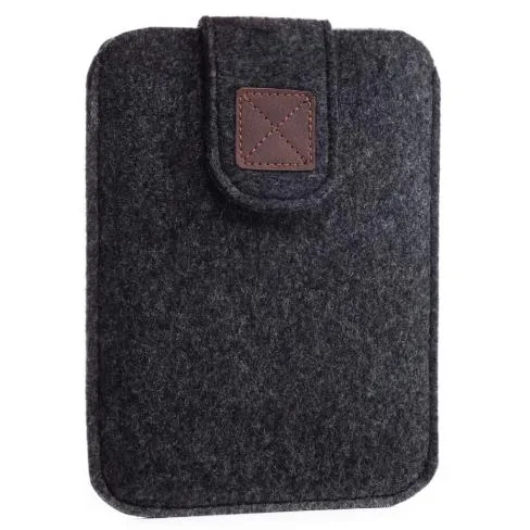 Чохол до електронної книги Gmakin Amazon Kindle 6 Dark Grey (GK04) (GK04)