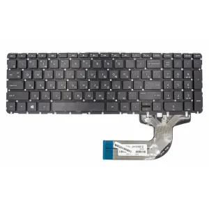 Клавиатура ноутбука PowerPlant HP Pavilion SleekBook 15-E черный (KB312672)