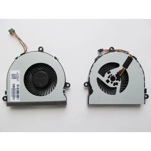 Вентилятор ноутбука HP Pavilion 15-AC,15-AF,14-R,250 G4,255 G4 DC(5V,0.5A) 4pin (DC28000GAF0/FGKB/DC28000GAD0/813946-001)