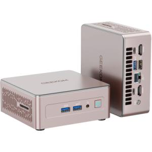 Компьютер GEEKOM Mimi PC A5 / Ryzen7 5825U, 16, 512, W11Pro (GMA5R75825U-16512-EU)
