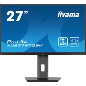 Монітор iiyama XUB2797QSN-B2
