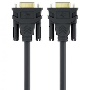 Кабель мультимедійний VGA M to VGA M 1.0m 1080p60Hz HP (DHC-VG100-1M)