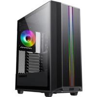 Корпус Gamemax Precision Black