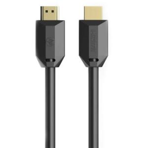 Кабель мультимедійний HDMI M to HDMI M 3.0m V2.0 4K60Hz HP (DHC-HD01-03M)